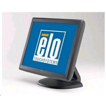 Obrázek ELO dotykový monitor 1715L 17" AT (Resistive) Single- touch USB/ RS232 rámeček VGA Gray