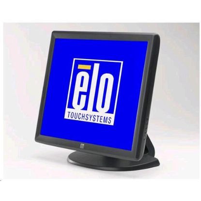 Obrázek ELO dotykový monitor 1915L 19" IT Single- touch USB/ RS232 rámeček VGA Gray