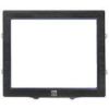 Obrázek Elo Bezel stainless steel, black
