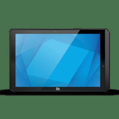 Obrázek Elo Pay M100, EMV, 2D, SE4100, 25, 7cm (10, 1''), Projected Capacitive, USB- C, BT, Wi- Fi, NFC, Android, kit
