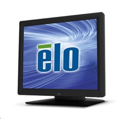Obrázek ELO dotykový monitor 1517L 15" LED IT (SAW) Single- touch USB/ RS232 rámeček VGA Black,