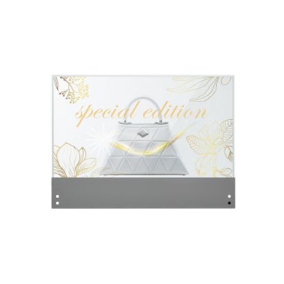 Obrázek LG 30" signage 30EW5TP- A Transparent Touch OLED, HD, 200/ 600 nit, 18/ 7, 43% transp. webOS 23 (7.5)