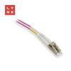 Obrázek LYNX duplexní patch kabel MM, OM4, LC/ LC, 50/ 125µm, 10m
