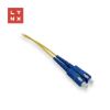 Obrázek LYNX duplexní patch kabel SM, OS2, SC/ SC, 9/ 125µm, 3m