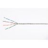 Obrázek UTP kabel LYNX, Cat5E, licna(lanko), PVC, Dca, šedá, 305m