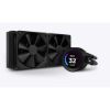 Obrázek NZXT vodní chladič Kraken 280 ELITE / 2 x 140mm fan / LCD disp. / 6 let / LGA1851 / AM5