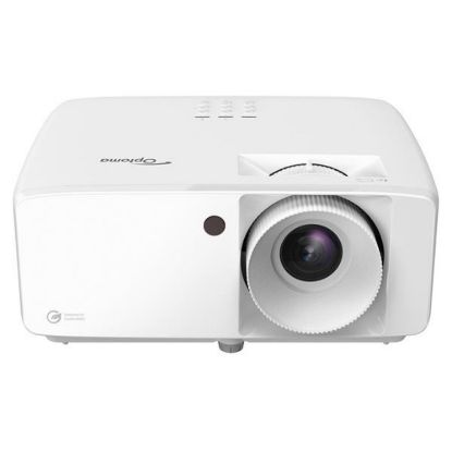 Obrázek Optoma projektor ZH420 (DLP, Laser, FULL HD, 4300 ANSI, 300 000: 1, 2xHDMI, RS232, LAN, USB- A power, repro), 5let…