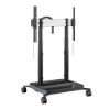 Obrázek Optoma IFPD RISE 5305 MOTORIZED DISPLAY LIFT TROLLEY 50 B EU