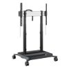 Obrázek Optoma IFPD RISE 5308 MOTORIZED DISPLAY LIFT TROLLEY 80 B EU