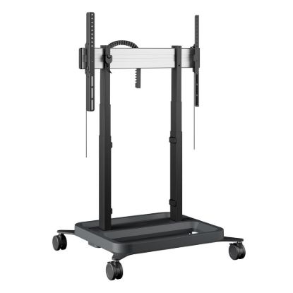 Obrázek Optoma IFPD RISE 5308 MOTORIZED DISPLAY LIFT TROLLEY 80 B EU