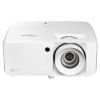 Obrázek Optoma projektor UHZ66 (DLP, LASER, FULL 3D, UHD, 4000 ANSI, 500 000: 1, HDMI, RS232, LAN, 1 x 15 W speaker)