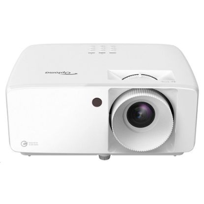 Obrázek Optoma projektor ZH462 (DLP, Laser, FULL HD, 5000 ANSI, 2xHDMI, RS232, RJ45, USB- A power, repro 1 x 15 W), 5let zaruka