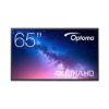 Obrázek Optoma 5653RK IFPD 65" - interaktivní dotykový, 4K UHD, multidotyk 40prstu, Android 13, 8 GB RAM / 64 GB ROM