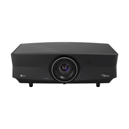 Obrázek Optoma projektor UHZ68LV (DLP, Laser, UHD, 5000 ANSI, HDMI, RS232, RJ45, USB- A power, repro 2 x 5 W)