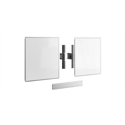 Obrázek Optoma IFPD RISE WBS75M WHITEBOARD SET 75" MOTORIZED DISPLAY LIFT STAND & TROLLEY - PART 1/ 2 - RISE A75 WB SET 75"