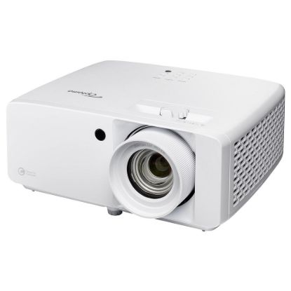 Obrázek Optoma projektor ZH551 (DLP, Laser, 3D, Full HD, 5600 ANSI, 3M: 1, 2xHDMI, VGA, USB- A power, RS232, RJ45, repro 15 W)