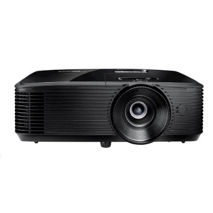 Obrázek Optoma projektor H190X (DLP, FULL 3D, WXGA, 3 900 ANSI, 30 000: 1, HDMI, VGA, RS232, 1 x 10 W speaker)