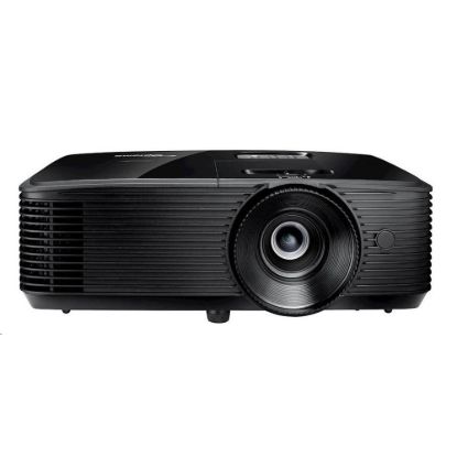 Obrázek Optoma projektor W371 (DLP, FULL 3D, WXGA, 3 800 ANSI, HDMI, VGA, RS232, 10 W speaker)