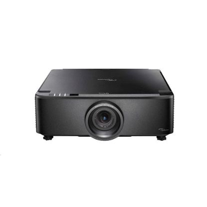 Obrázek Optoma projektor DM.ZU720TST (DLP, Laser, FULL 3D, WUXGA, 7000 ANSI, 1M: 1, VGA, 2xHDMI, RS232, RJ45, repro 2 x 10 W)