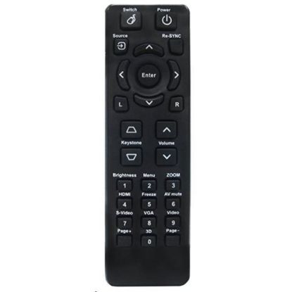 Obrázek Optoma Náhradní ovladač Remote control IFPD 65"/ 75"/ 86"