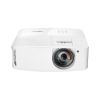 Obrázek Optoma projektor 4K400STx (DLP, ST, 4K UHD, 4000 ANSI, 1M: 1, 2xHDMI, Audio, RS232, 1x 10 W speakers)