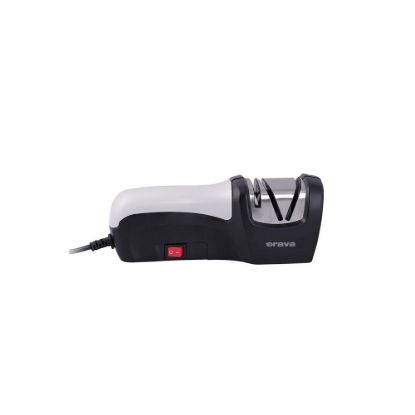 Obrázek Orava BN- 30 brousek nožů, 10 W, 70 dB, dvoustupňový ostřící systém, safírové kotouče / keramické tyče