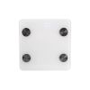 Obrázek Orava EV- 600 BT osobní váha, bluetooth, LED displej, kg/ lb, Android, iOS, do 180 kg, skleněná