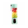 Obrázek Orava RMU- 40 A přenosný smoothie mixér, USB- C, 400 ml, 20000 ot/ min, 4000 mAh (Li- ion), zelený