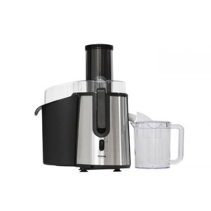 Obrázek Orava OS- 109 A odšťavňovač, 850 W, vysokootáčkový, 80 dB, objem 1 l, 1800 RPM, stříbrná / černá