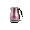 Obrázek Orava VK- 3715 Pink rychlovarná konvice, 1850- 2200 W, designová, 1.7 l, automatické vypnutí, růžová