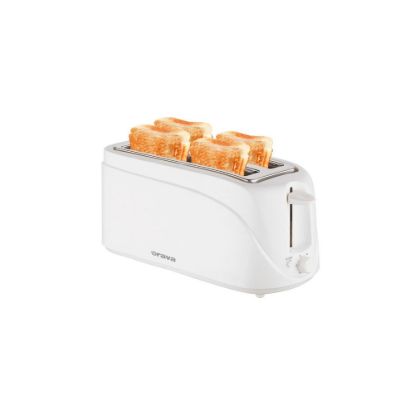 Obrázek Orava HR- 108 topinkovač, 1200 W, 4 topinky, miska na drobky, regulace teploty
