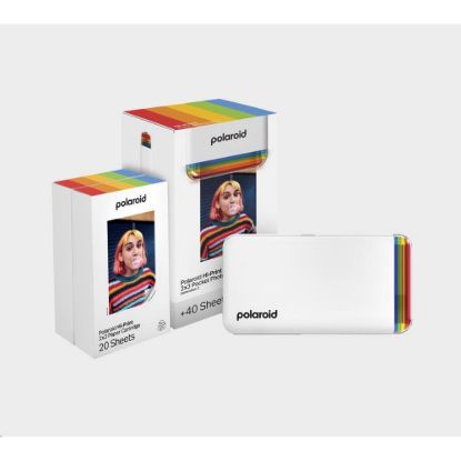 Obrázek Polaroid Hi- Print Gen 2 E- box White