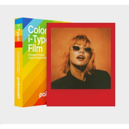 Obrázek Polaroid Color film for I- type Color Frame