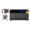 Obrázek QNAP TL- D800S rozšiřující jednotka QNAP NAS s QXP- 800eS- A1164 (8xSATA, 2xSFF- 8088)