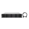 Obrázek QNAP TL- R1200C- RP rozšiřující jednotka QNAP NAS (12xSATA, USB- C 3.2 Gen2, RP)