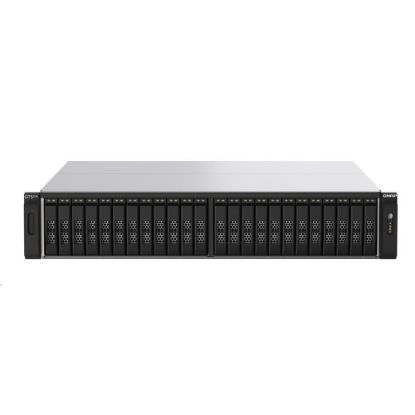 Obrázek QNAP TS- h2490FU- 7232P- 64G (8C/ EPYC7232P/ 7252/ 3, 2GHz/ 64 GBRAM/ 24xU.2/ 2 x 2, 5GbE/ 2xSFP28/ 2xUSB3.2/ 5xPCIe…