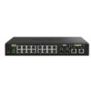 Obrázek QNAP switch QSW- M2116P- 2T2S (16 x 2, 5GbE, 2 x 10SFP+, 2 x 10GbE, 16xPoE+, 2xPoE++, 280 W)