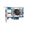 Obrázek QNAP QXG- 10G2T rozšiřující karta 2x 10 GBASE- T pro PC i NAS