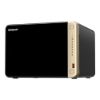 Obrázek QNAP TS- 664- 8G (4C/ CeleronN5095/ 2, 9GHz/ 8 GBRAM/ 6xSATA/ 2xM.2/ 2 x 2, 5GbE/ 2xUSB2.0/ 2xUSB3.2/ 1xPCIe/ 1xHDMI)