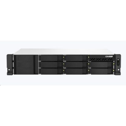 Obrázek QNAP TS- 855eU- 8G (8C/ AtomC5125/ 2, 8GHz/ 8 GBRAM/ 8xSATA/ 2 x 2, 5GbE/ 2xM.2/ 4xUSB3.2/ 2xPCIe)