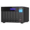 Obrázek QNAP TVS- h674T- i5- 32G (6C/ i5- 12400/ 4, 4GHz/ 32 GBRAM/ 6xSATA/ 2 x 2, 5GbE/ 2xM.2/ 3xUSB3.2/ 1xHDMI/ 2xTB/ 2xPCIe)