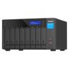 Obrázek QNAP TVS- h874- i5- 32G (6C/ i5- 12400/ 4, 4GHz/ 32 GBRAM/ 8 x 3, 5" SATA/ 2 x 2, 5GbE/ 3xUSB3.2/ 1xHDMI/ 2xM.2/ 2xPCIe)