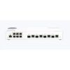 Obrázek QNAP switch QSW- M2106- 4C (6 x 2, 5GbE, 4 x 10GbE/ SFP+combo)