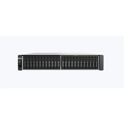 Obrázek QNAP TDS- h2489FU- R2- 4314- 128G (2 x 16C/ XeonSilver4314/ 3, 4GHz/ 128 GBRAM/ 24xU.2/ 2xM.2/ 4 x 2, 5GbE/ 2xSFP…