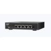Obrázek QNAP switch QSW- L3208- 2C6T (6 x 10GbE, 2 x 10GbE/ SFP+combo)