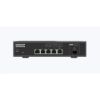 Obrázek QNAP switch QSW- L3205- 1C4T (4 x 10GbE, 1 x 10GbE/ SFP+combo, fanless)