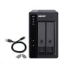 Obrázek QNAP TR- 002 rozšiřujicí jednotka (2xSATA, USB- C 3.2 Gen2)