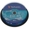 Obrázek VERBATIM CD- R(10- Pack)Spindle/ EP/ DL/ 52x/ 700MB