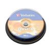 Obrázek VERBATIM DVD- R(10- Pack)Spindle/ General Retail/ 16x/ 4.7 GB