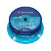 Obrázek VERBATIM CD- R(25- Pack)Spindle/ Extra Protection/ DL/ 52x/ 700MB